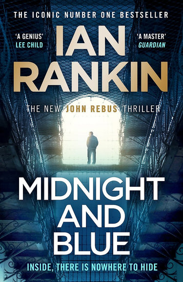 Midnight And Blue
